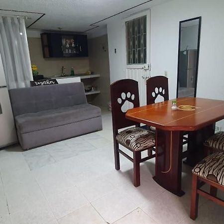 Verdun Rooms Bogotá Exteriör bild
