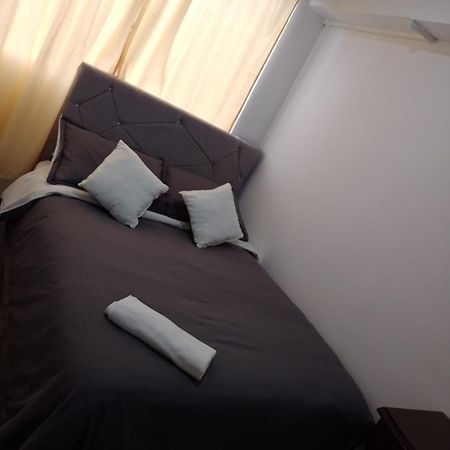 Verdun Rooms Bogotá Exteriör bild