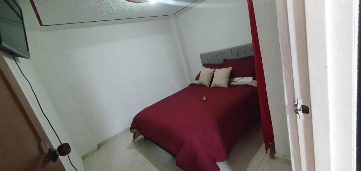 Verdun Rooms Bogotá Exteriör bild