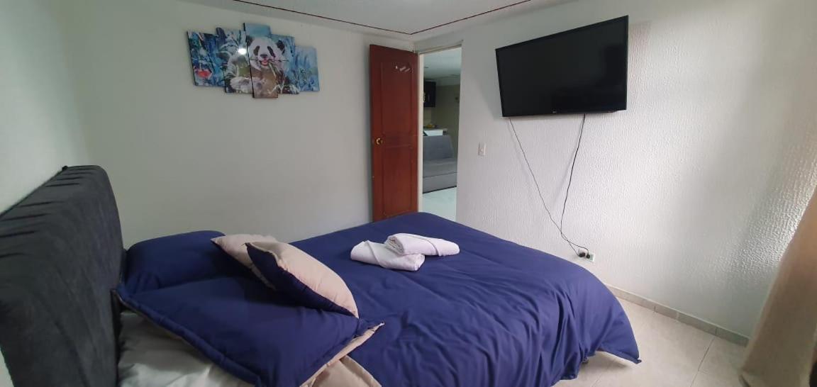 Verdun Rooms Bogotá Exteriör bild