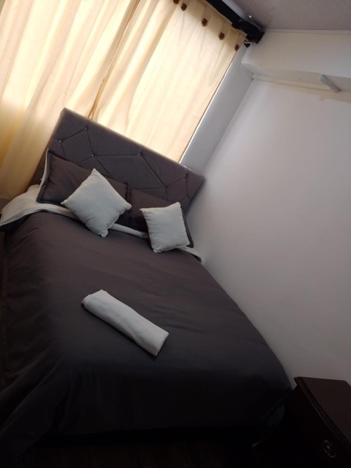 Verdun Rooms Bogotá Exteriör bild