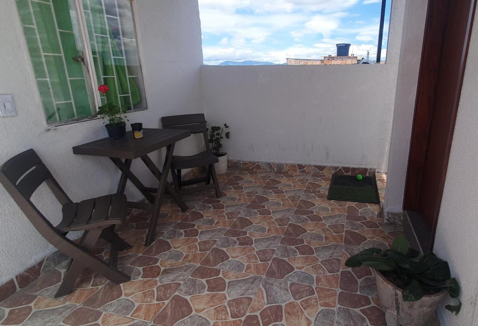 Verdun Rooms Bogotá Exteriör bild