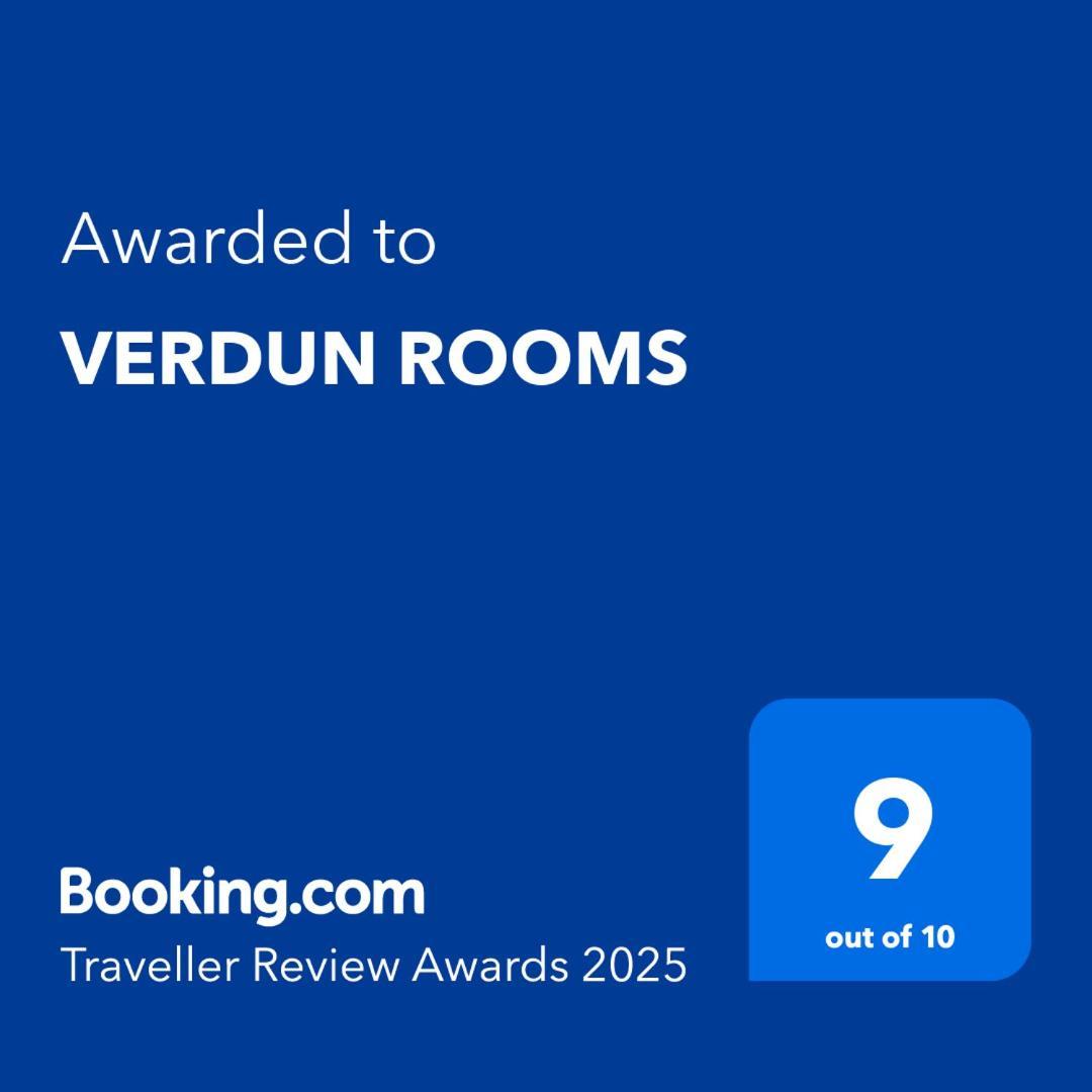 Verdun Rooms Bogotá Exteriör bild